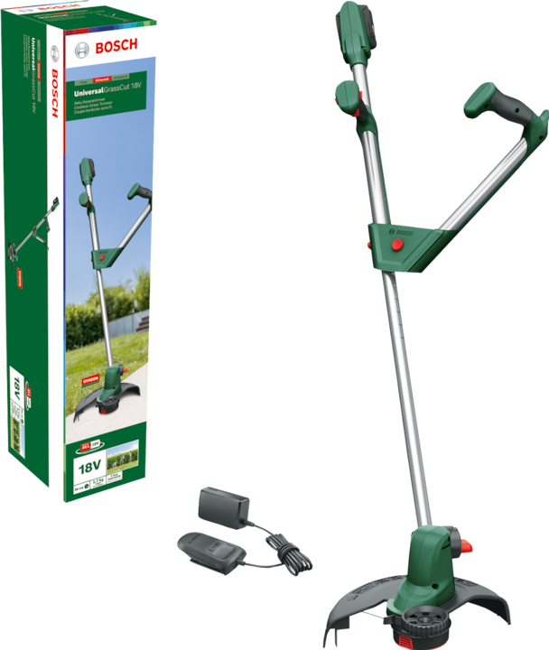 Actual product image Bosch Home & Garden Universal GrassCut (Trim line)