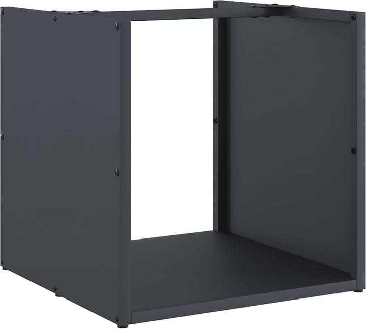 Actual product image vidaXL Melanite (40 x 40 x 40 cm)