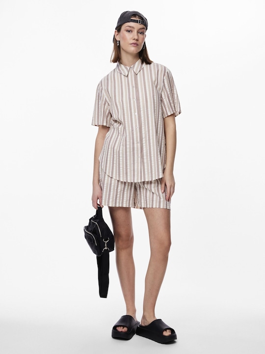 Immagine prodotto Pieces Camicia a maniche corte PCAITLYN (M)