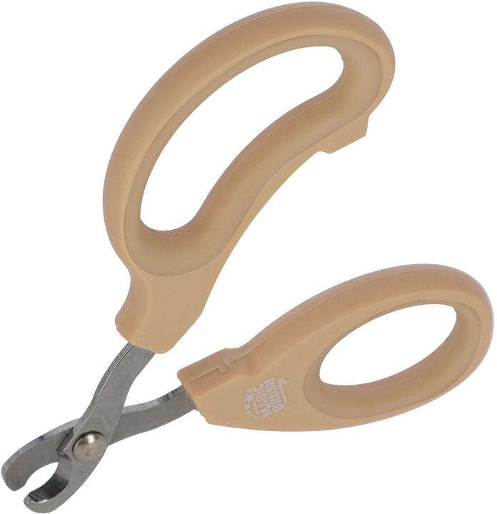 Actual product image Kerbl MagicBrush claw scissors dog Golden (Cat, Dog, Rodents)