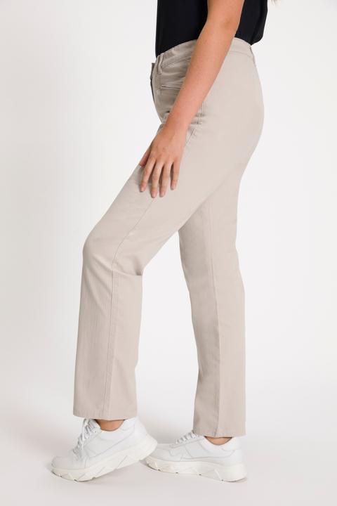 Actual product image Ulla Popken Summer Pants Mony (60)