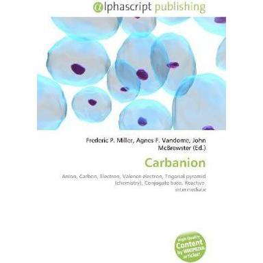 Thumbnail - Carbanion, Fachbücher