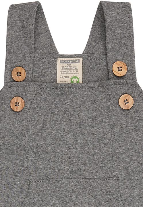 Actual product image loud + proud Dungarees (92)