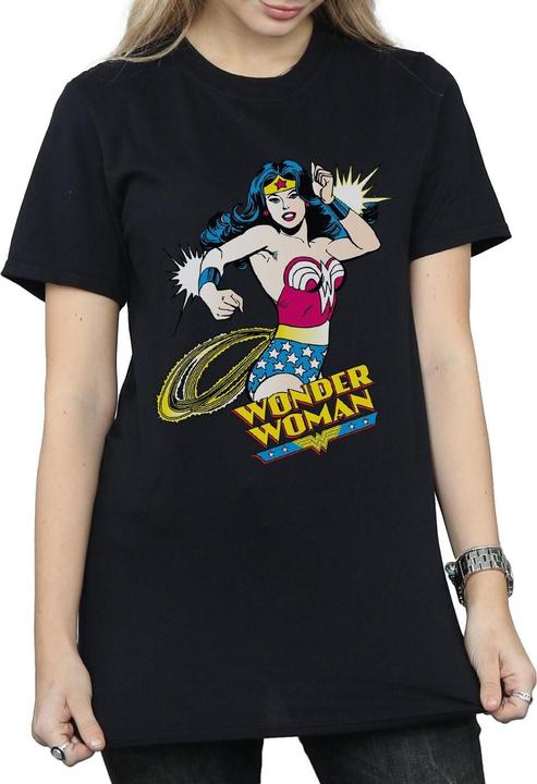 Produktbild Wonder Woman Lasso TShirt (S)