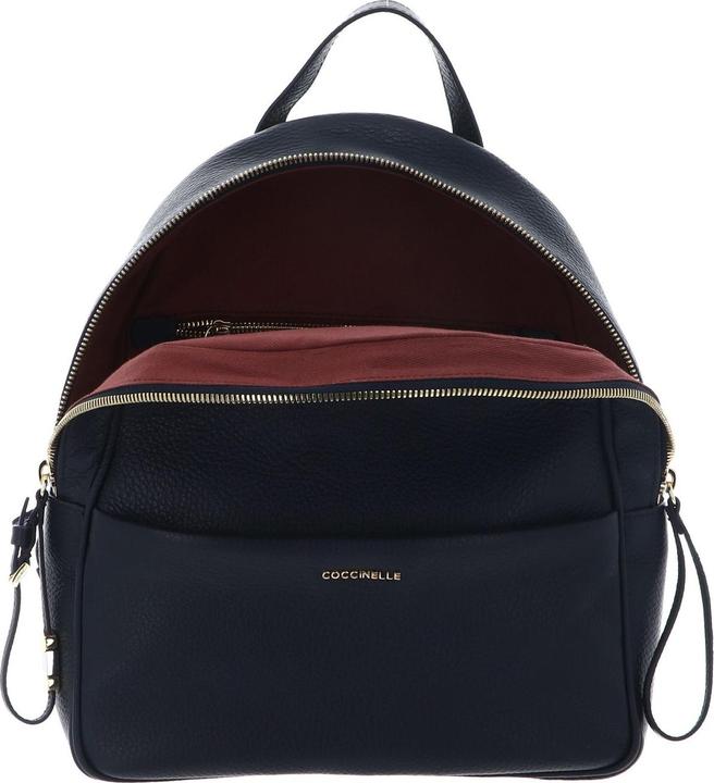 Produktbild Coccinelle Nory Backpack Grained Leather