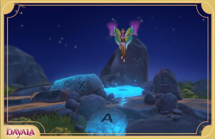 Productafbeelding Vision Bayala: Das Spiel (Switch, DE, EN)