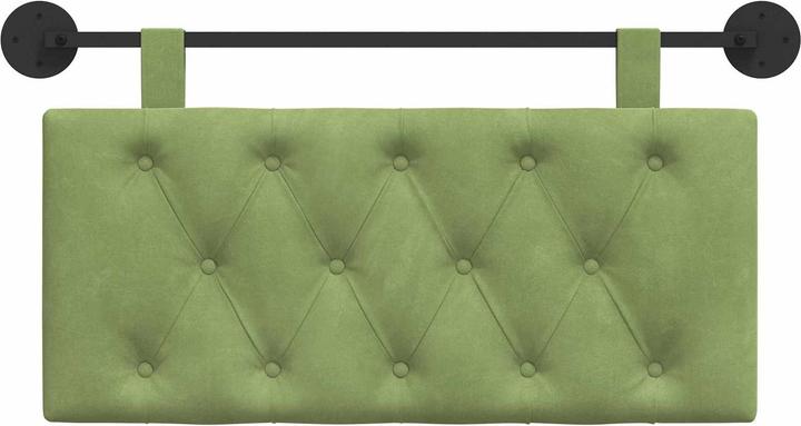Actual product image vidaXL Modernes Kopfteil (100 x 55 x 7 cm)