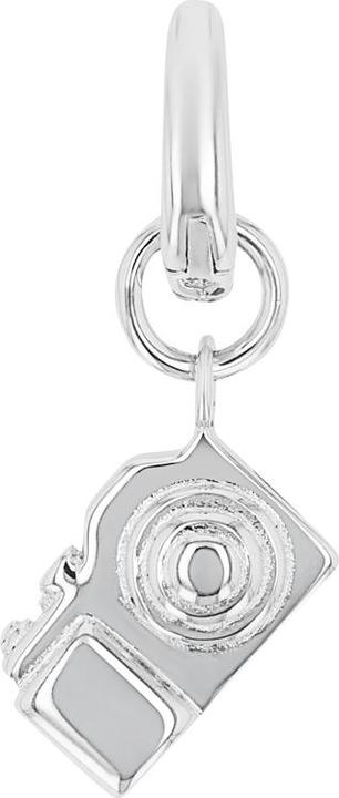 Image du produit Amor Charms pour femme, argent 925 sterling | caméra (Argent 925)