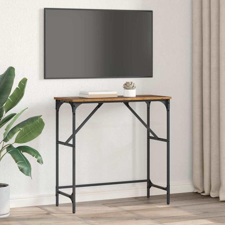 Produktbild vidaXL Konsolentisch (32 x 75 x 75 cm)