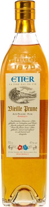 Produktbild Etter Vieille Prune Barrique (1 x 70 cl)
