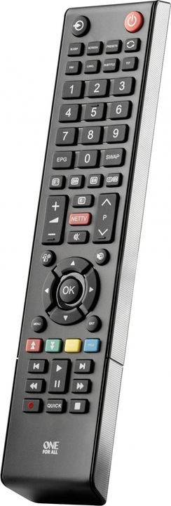 Immagine prodotto One for All Telecomando di ricambio TV Toshiba (Telecomando universale, Infrarossi)