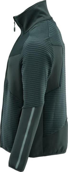 Produktbild Mascot Fleecepullover m. Reissverschl. waldgrün, Gr.XL (XL)