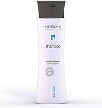 Actual product image Riderma Restructuring Nutrient Revitalizing (Liquid shampoo, 200 ml)