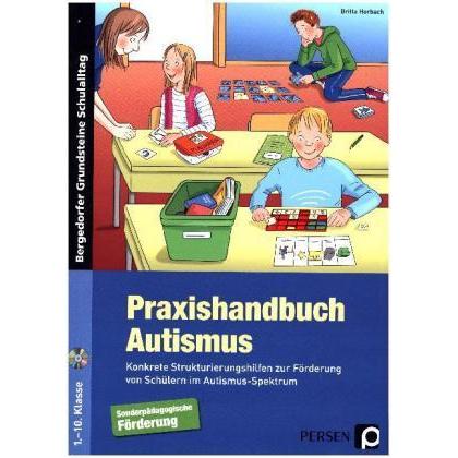 Praxishandbuch Autismus, Fachbücher von Britta Horbach