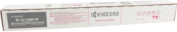 Produktbild Kyocera Toner-Modul magenta TK-8555M TASKalfa 5054ci 24'000 Seiten (M)