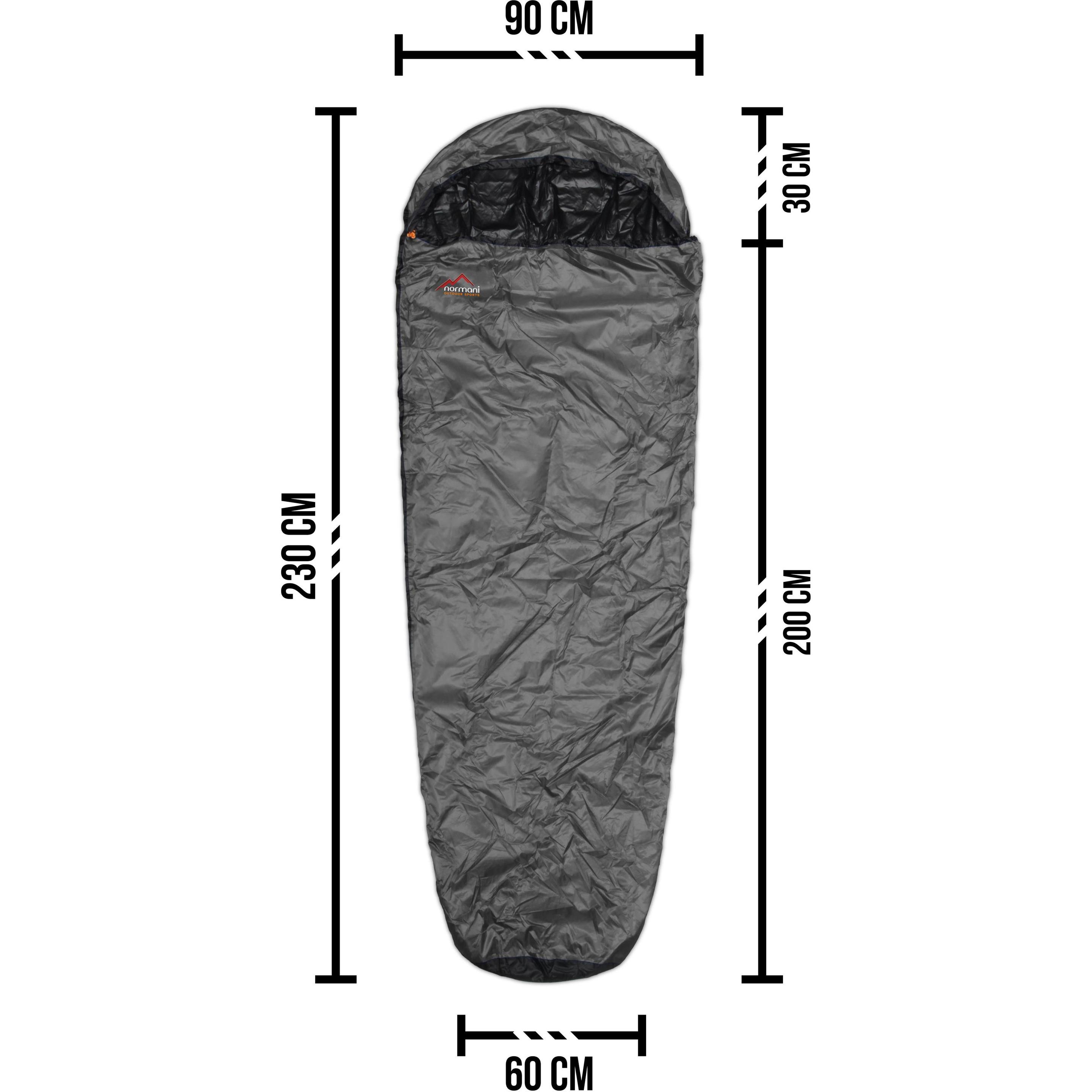 Thumbnail - Normani, Schlafsack Zubehör, (2.30 m)