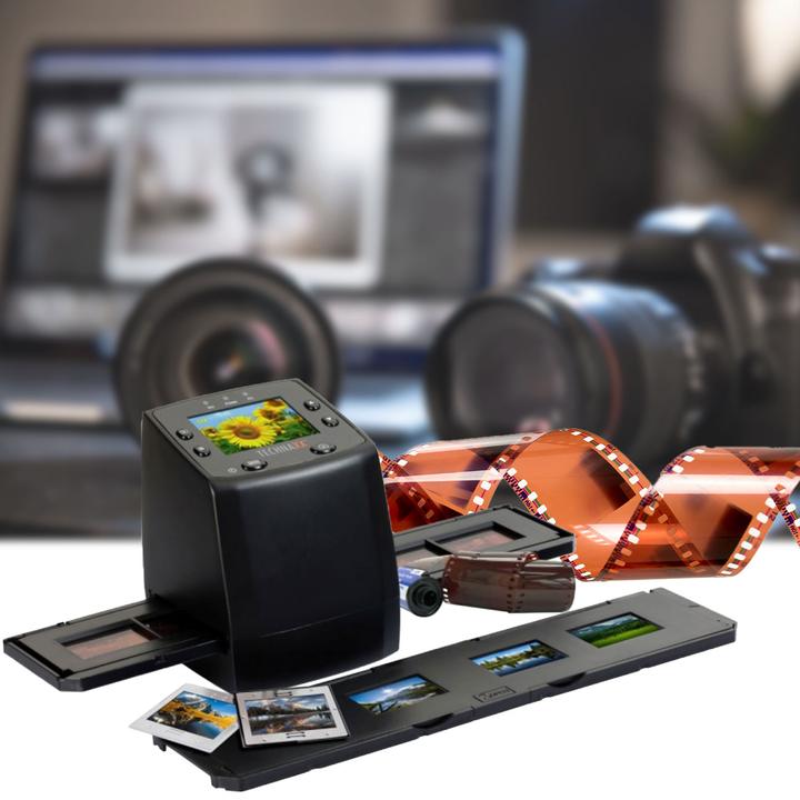 Immagine prodotto Technaxx DigiScan DS-02 (USB)