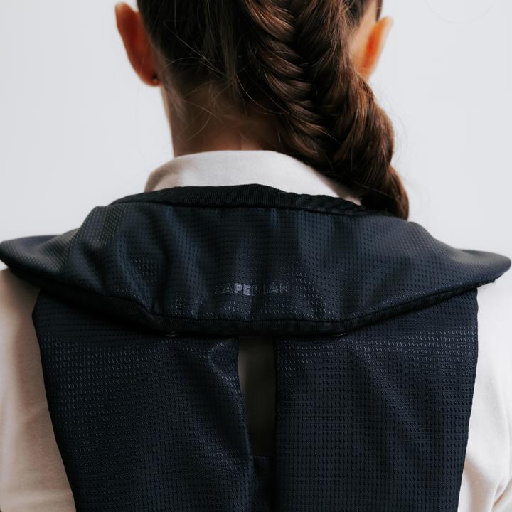 Produktbild Caperlan Reitschutzweste Airbag Kinder schwarz (152)