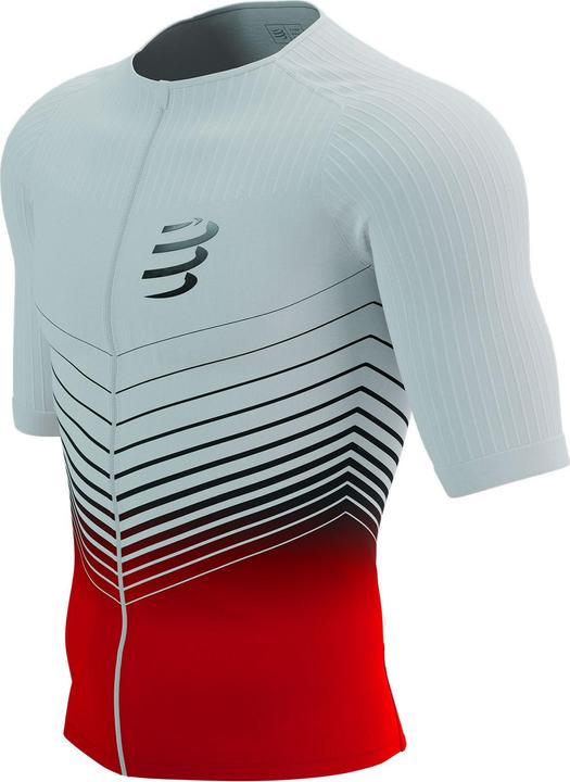 Produktbild Compressport Tri Postural Aero SS Top M (XL)
