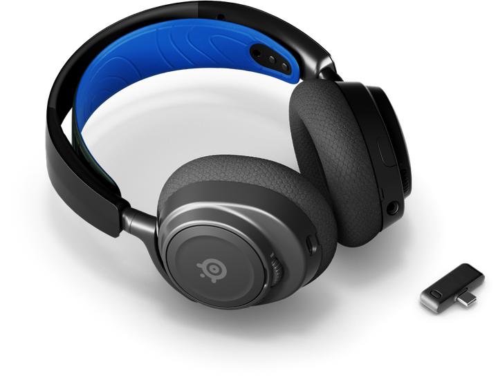 Produktbild SteelSeries Arctis Nova 7P Wireless Gaming Headset - Destiny 2 The Final Shape Edition mit In-Game Items (Kabellos)
