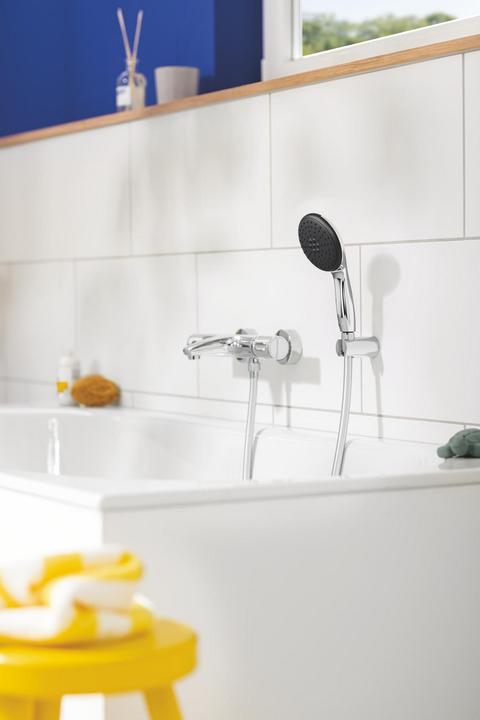 Actual product image Grohe Vitalio Start 110 Handbrause 2 Strahlarten (2 Beam types, 13.50 l/min)