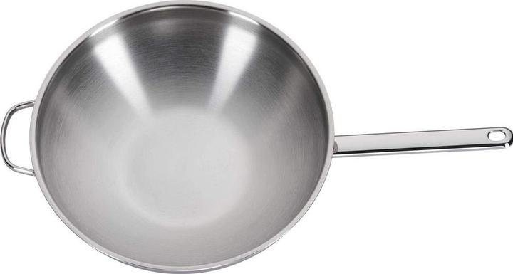 Image du produit Demeyere Apollo (Wok, Acier inoxydable, 32 x 11 cm)