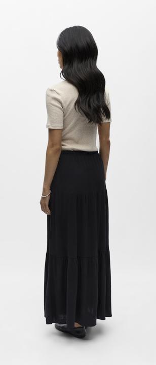 Produktbild Object Fliessender Rüschen Rock (44)