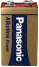 Produktbild Panasonic c Alkaline Power 9V-Block (1 Stk., 9V Block)