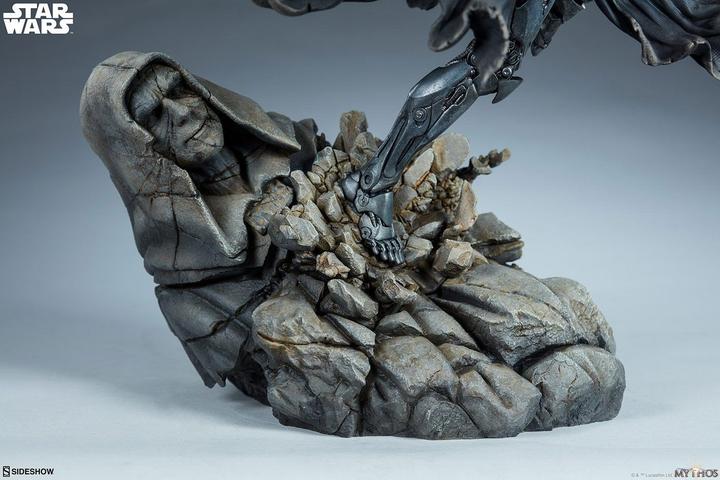 Produktbild Sideshow Star Wars Darth Maul 1/5 Mythos Statue
