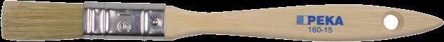 Image du produit Ebnat Pinceau à peinture 15mm falbe (15 mm)
