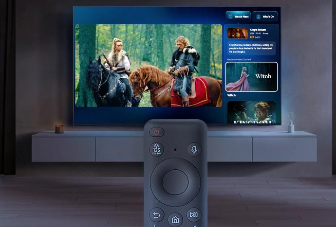 Produktbild Samsung TV GU65U8099FUXZG (65", 4K, 2025)