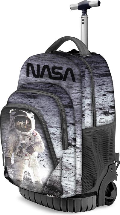 Actual product image Karactermania FAN GTS Trolley Backpack Astronaut