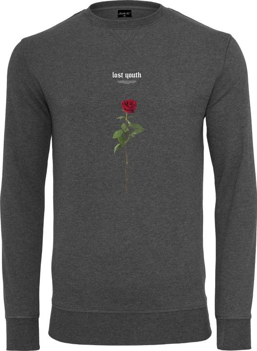 Produktbild Mister Tee Lost Youth Rose Crewneck - 88237 (M)