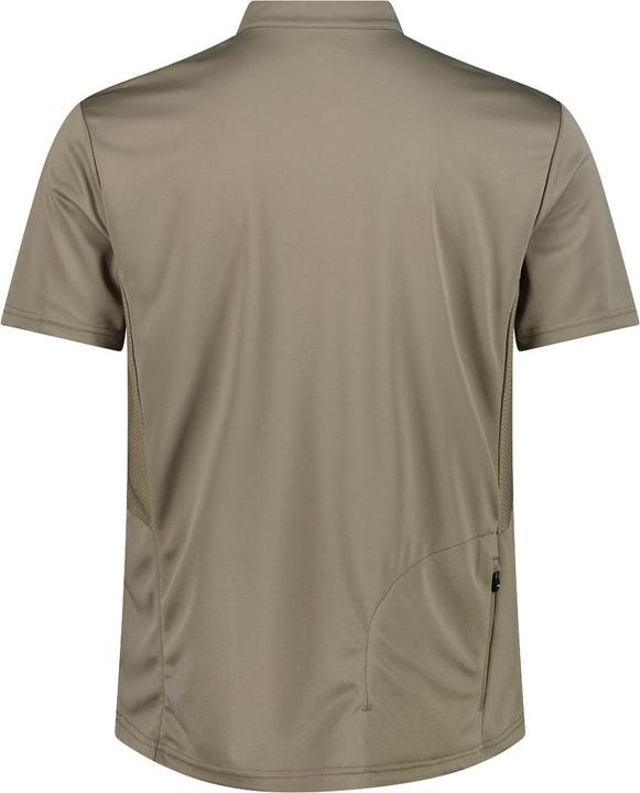Actual product image CMP Campagnolo 1/2 zip athletic top (46)