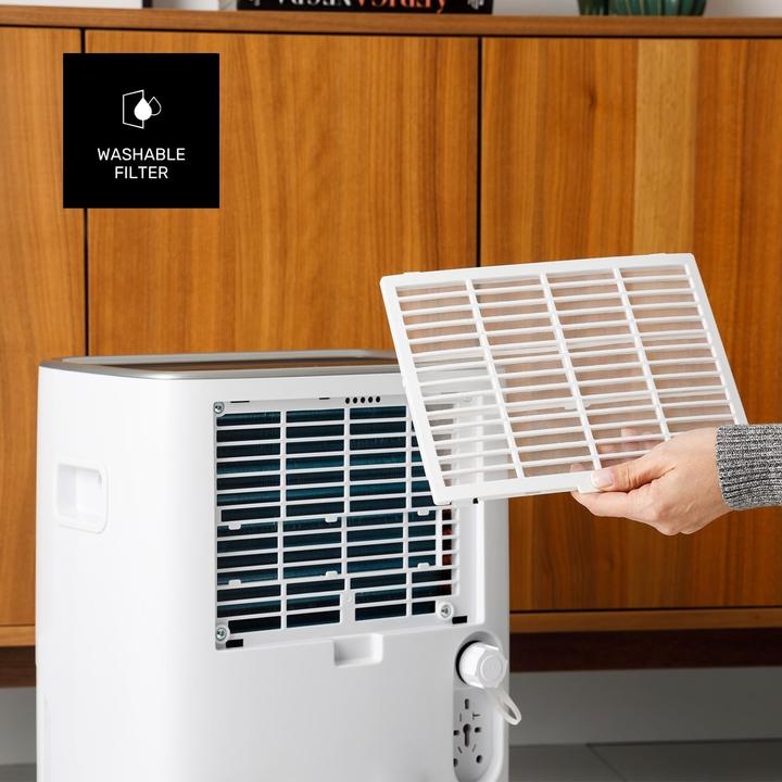 Produktbild Taurus Pleasant Wasserpumpe 30l Luftentfeuchter (60 m², 30 l/24h)