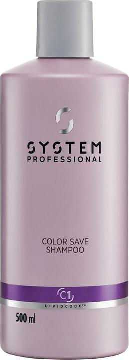 Image du produit System Professional Color Save - Shampooing (Shampoing liquide, 500 ml)