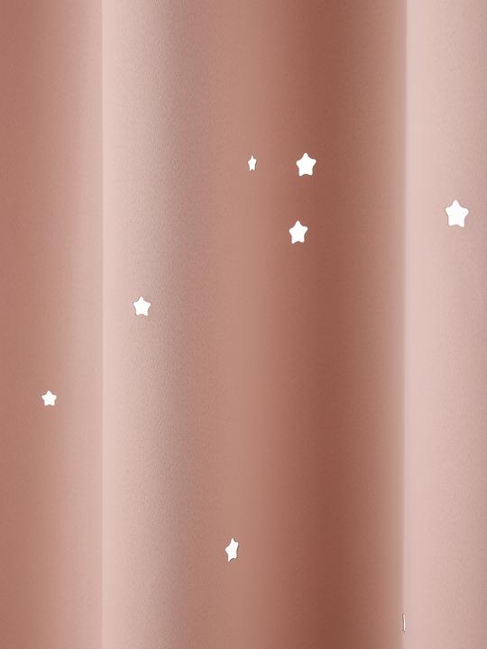 Actual product image Vertbaudet Vorhang (135 x 180 cm)