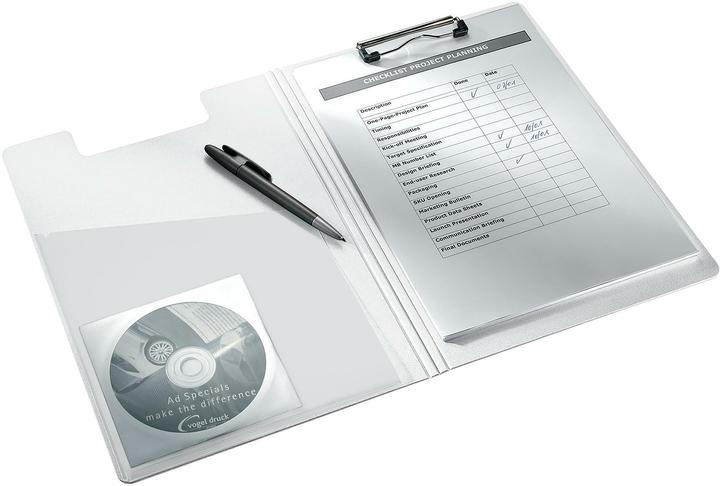 Produktbild Leitz WOW - Klemmmappe (23 x 32 cm)