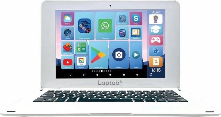 Produktbild Lexibook Laptab Android Netbook 10"