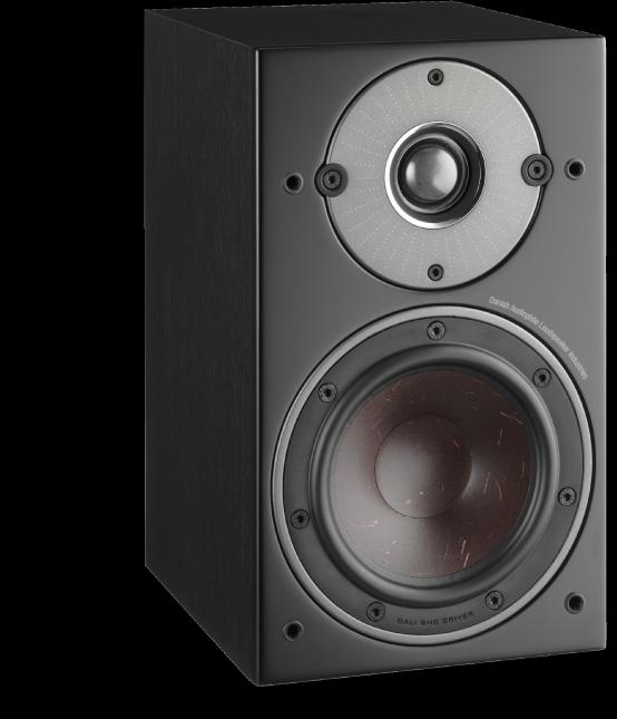 Actual product image Dali Oberon 1 (1 pair, 106 W)