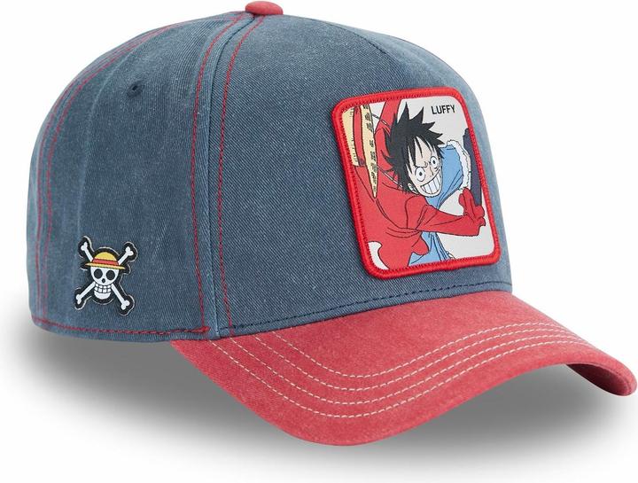 Produktbild Capslab One Piece - Monkey D. Luffy - U Grosse (One Size)
