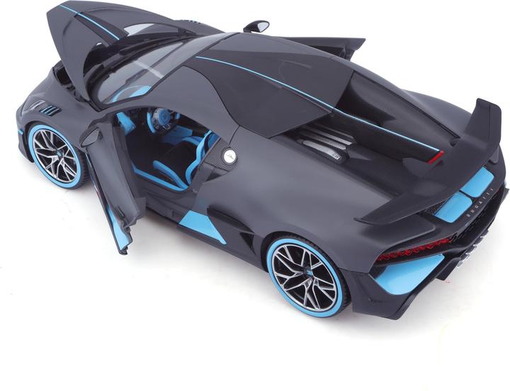 Produktbild Bburago Bugatti Divo