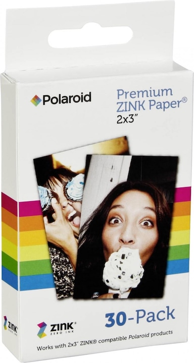Image du produit Zink Premium (30) (Mint, craquement, Touche d'encliquetage, M230, Zip)