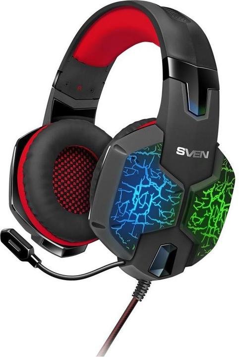 Sven Headphone with microphone AP-U988MV (Cable)