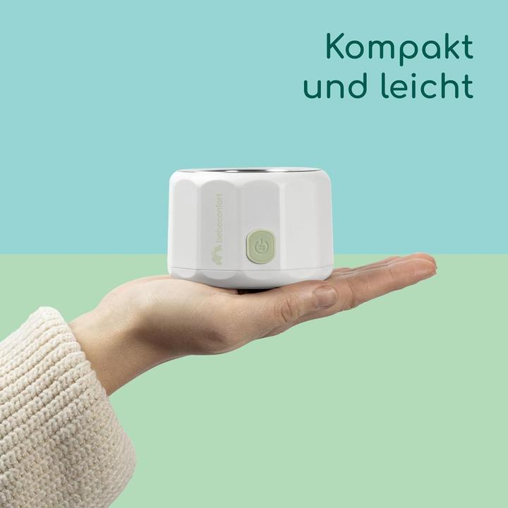 Produktbild Bébé Confort Bebeconfort Flaschenwärmer Weiss