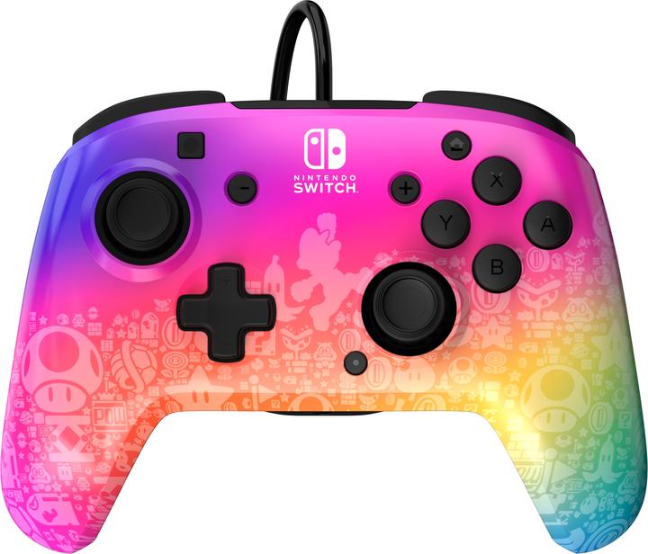 PDP Rematch Wired Controller (Switch, Switch OLED)
