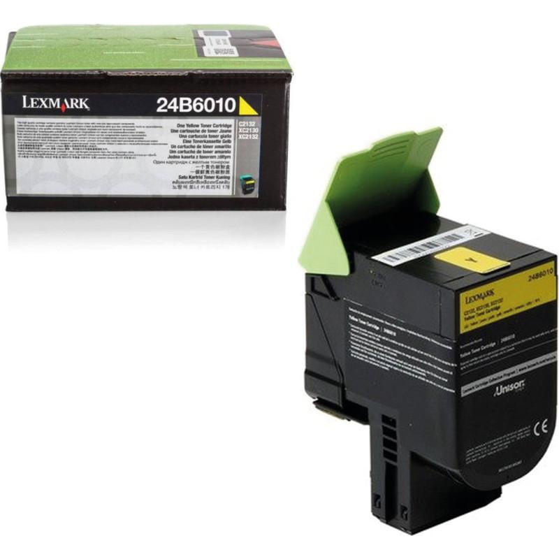 Thumbnail - Lexmark, Toner, 24B6010 (Y)