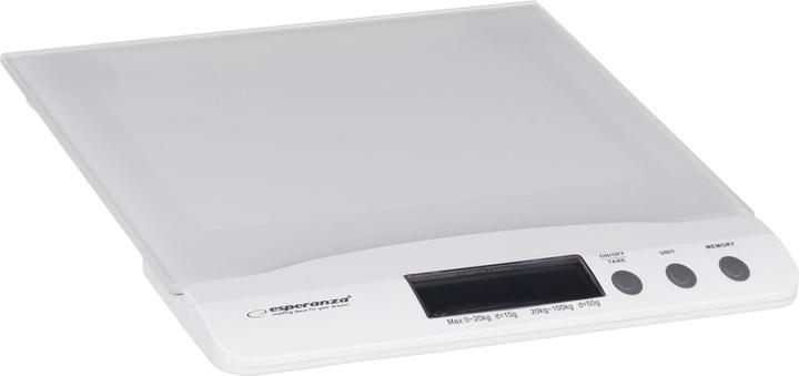Immagine prodotto Esperanza EBS017 Bilancia per neonati 2in1 Bianco (100 kg)