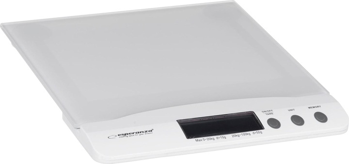 Produktbild Esperanza EBS017 Baby scales for babies 2in1 White (100 kg)