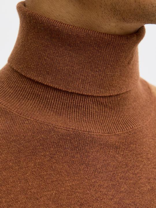 Actual product image Jack & Jones Jjeemil Knit Roll Neck Noos (M)